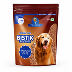DR. PETS BISTIK BISCUIT BANANA OATS