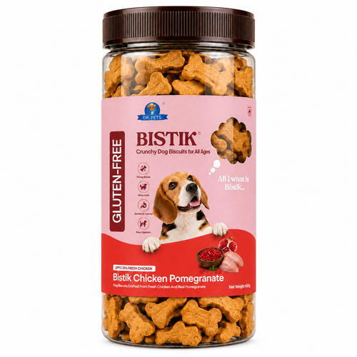 BISTIK CHICKEN POMEGRANATE + LAMB BONE BROTH