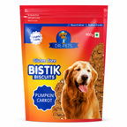 DR. PETS BISTIK BISCUIT PUMPKIN CARROT