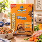 Wet Food Buy 1 Get 1 Free ( 100 gm X 2)