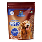 DR. PETS BISTIK BISCUIT BANANA OATS