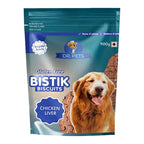 DR. PETS BISTIK BISCUIT CHICKEN LIVER