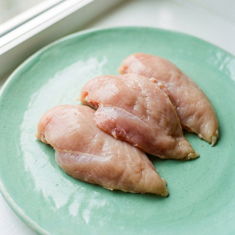 Fresh chicken
