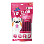 DR. PETS TREETOS SUPER STRAWBERRY