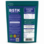 DR. PETS BISTIK BISCUIT CHICKEN LIVER