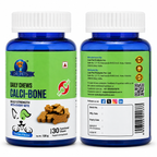 Dr. Pets Daily Chews Calci-Bone (Pack of 2)