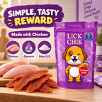 Dr. Pets Lick Chik Chicken Jery for Dogs (Pack of 6)