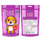 Dr. Pets Lick Chik Chicken Dental Sticks for Dogs (Pack of 2)