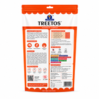 DR. PETS TREETOS PUMPKIN CARROT