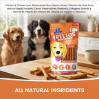 DR. PETS TREETOS PUMPKIN CARROT