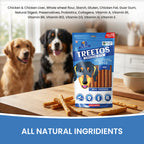 DR. PETS TREETOS REAL CHICKEN