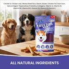 DR. PETS TREETOS BLUEBERRY BLAST