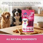 DR. PETS TREETOS SUPER STRAWBERRY