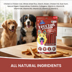 DR. PETS TREETOS CHICKEN LIVER