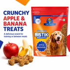 DR. PETS BISTIK BISCUIT APPLE BANANA