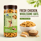 DR. PETS BISTIK BISCUIT CHICKEN OATS