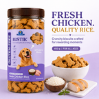 DR. PETS BISTIK BISCUIT CHICKEN RICE