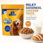 DR. PETS BISTIK BISCUIT MILK CHICKEN