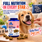 Dr. Pets Daily Chews Multi-Star (Pack of 2)