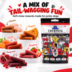 DR. PETS TREETOS MIX FLAVOUR
