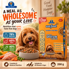 Wet Food Buy 1 Get 1 Free ( 100 gm X 2)