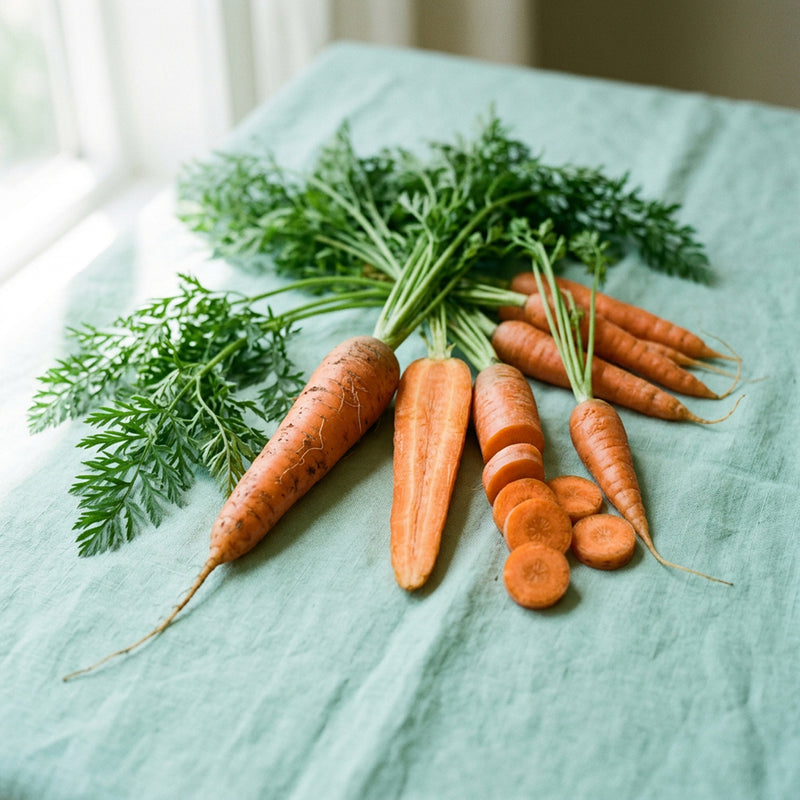 Garden vegetables