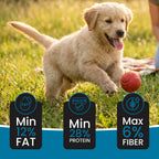DR. PETS SUPERDAWG PUPPY & STARTER DOG FOOD