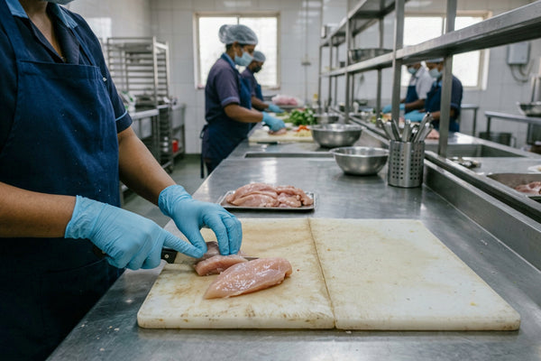 Prepared in-house