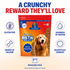 DR. PETS BISTIK BISCUIT APPLE BANANA