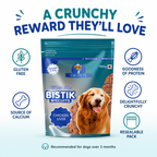 DR. PETS BISTIK BISCUIT CHICKEN LIVER