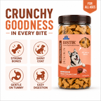 DR. PETS BISTIK BISCUIT CHICKEN LIVER