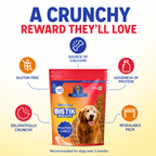DR. PETS BISTIK BISCUIT PUMPKIN CARROT