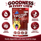DR. PETS TREETOS CHICKEN LIVER