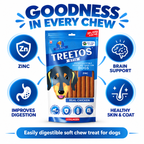 DR. PETS TREETOS REAL CHICKEN