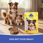 DR. PETS CHUNKS & GRAVY FRESH CHICKEN & LIVER