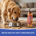DR. PETS BISTIK BISCUIT WCH LIVER