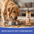 DR. PETS BISTIK BISCUIT WCH PEANUT