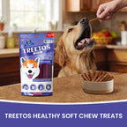DR. PETS TREETOS BLUEBERRY BLAST