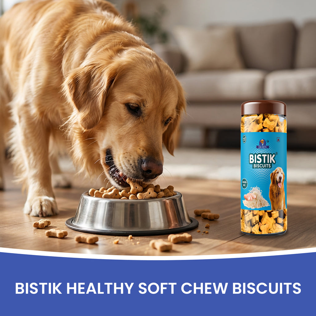 DR. PETS BISTIK BISCUIT WCH RICE