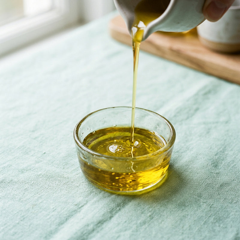 Cold-pressed oil