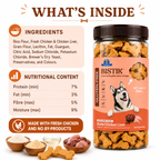DR. PETS BISTIK BISCUIT CHICKEN LIVER