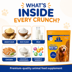 DR. PETS BISTIK BISCUIT MILK CHICKEN