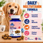 Dr. Pets Daily Chews Multi-Star (Pack of 2)