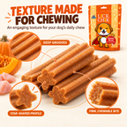 Dr. Pets Lick Chik Chicken & Pumpkin Dental Sticks for Dogs (Pack of 6)