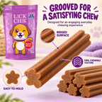 Dr. Pets Lick Chik Chicken Dental Sticks for Dogs (Pack of 2)