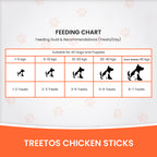 DR. PETS TREETOS MIX FLAVOUR