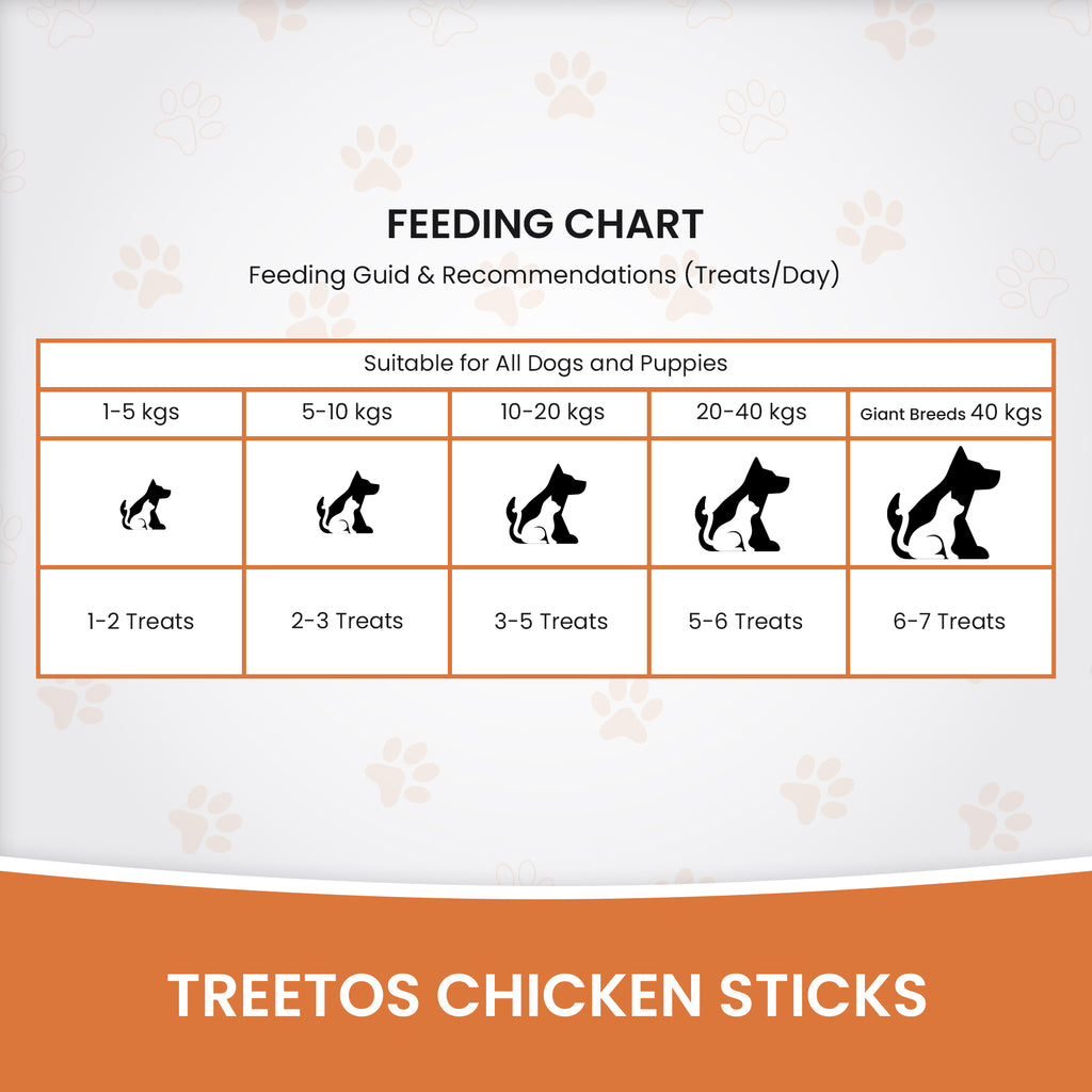 DR. PETS TREETOS PUMPKIN CARROT