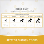 DR. PETS TREETOS BANANA OATS