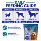 DR. PETS BISTIK BISCUIT CHICKEN LIVER