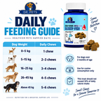 Dr. Pets Daily Chews Glossy-Fish (Pack of 1)
